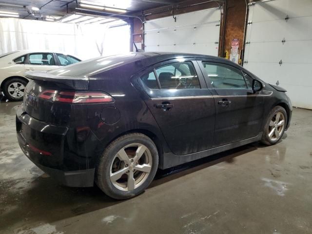 2012 Chevrolet Volt