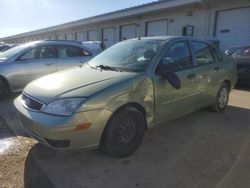 Salvage cars for sale at Louisville, KY auction: 2007 Ford Focus ZX4