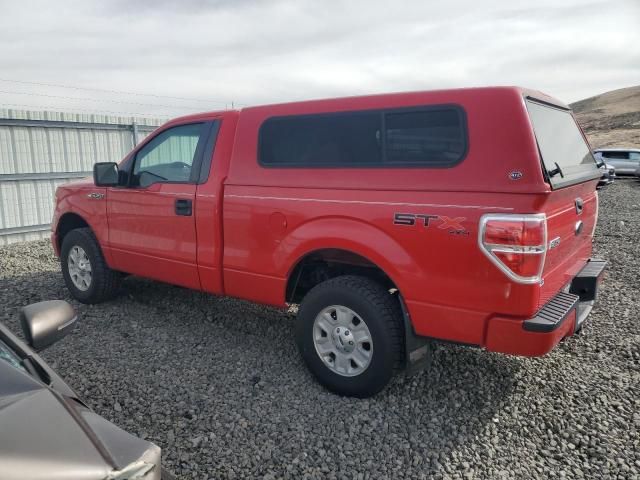 2010 Ford F150