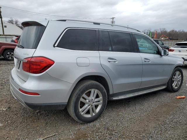 2014 Mercedes-Benz GL 350 Bluetec