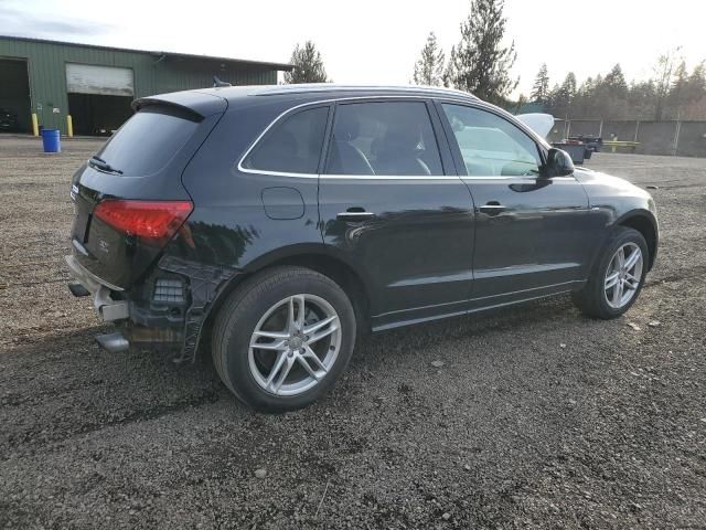 2017 Audi Q5 Premium Plus S-Line