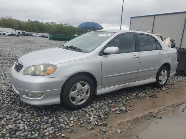 2005 Toyota Corolla CE