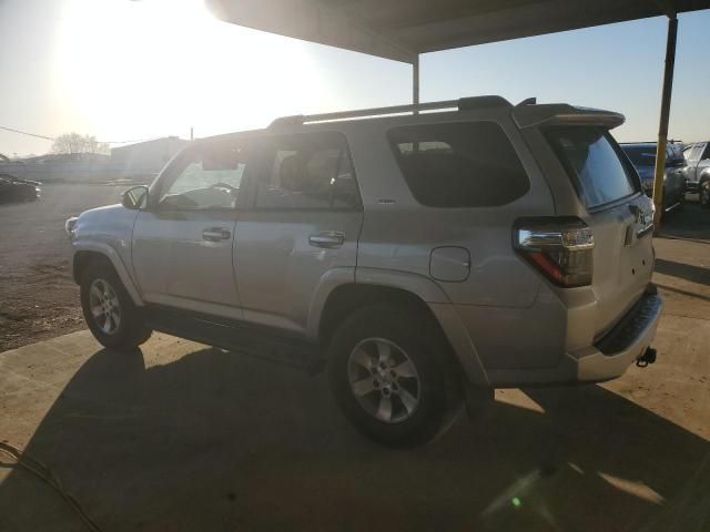 2024 Toyota 4runner SR5