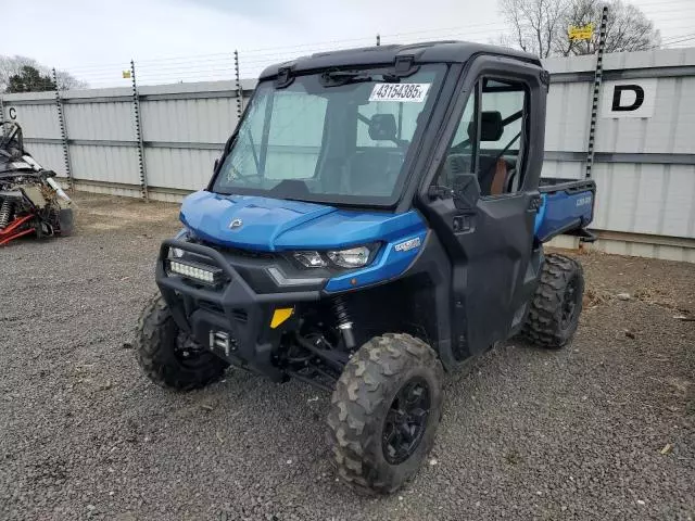 2022 Can-Am Defender Limited Cab HD10