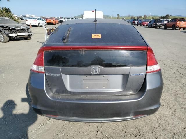 2011 Honda Insight