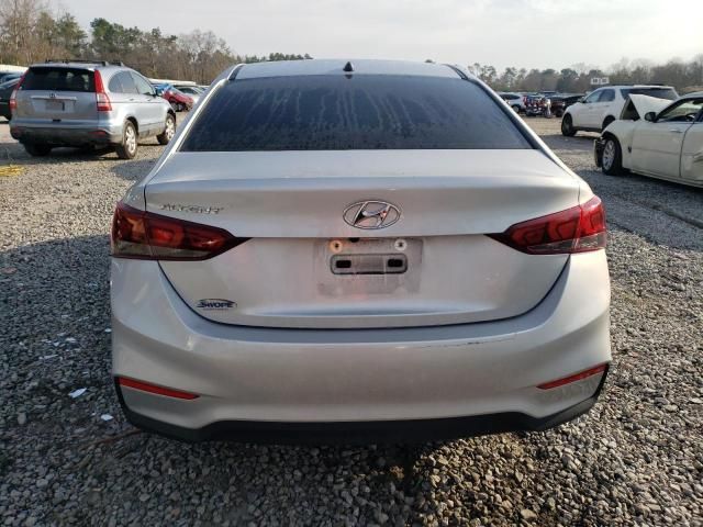 2022 Hyundai Accent SE