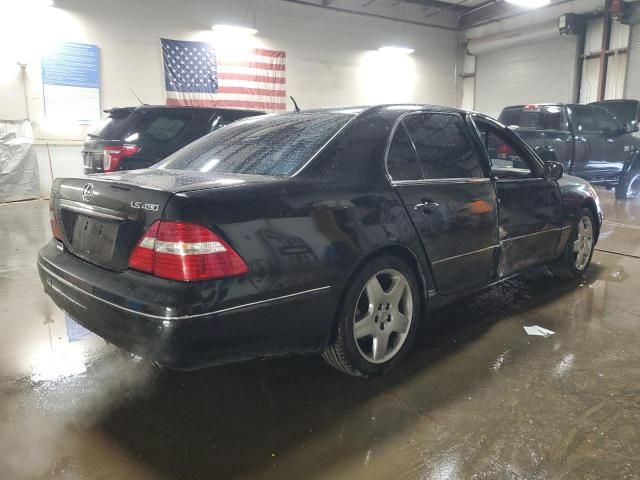 2004 Lexus LS 430