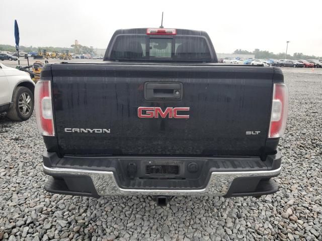 2016 GMC Canyon SLT