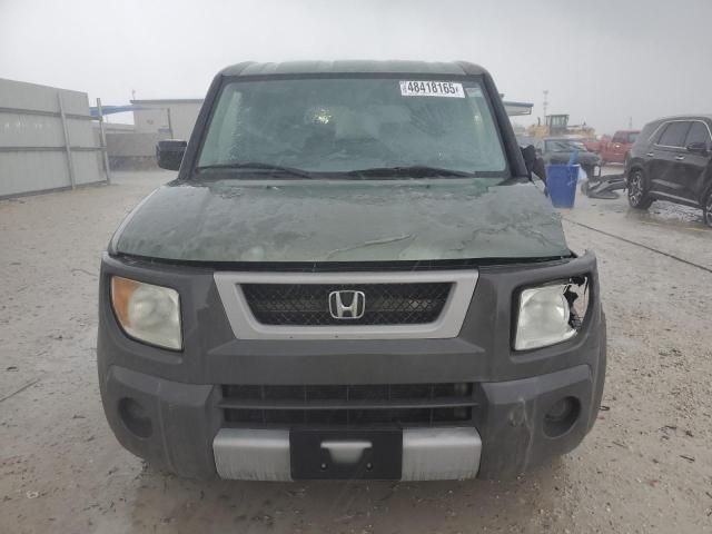 2004 Honda Element EX