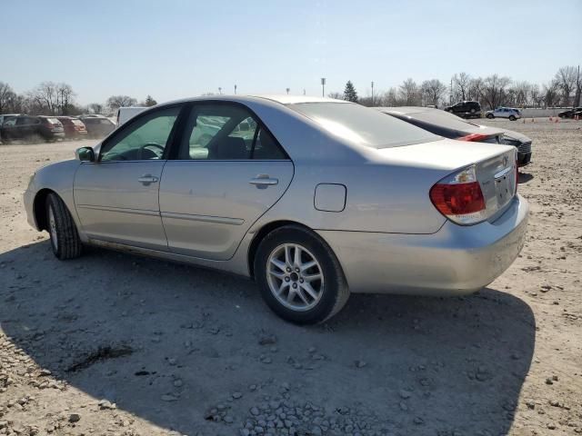 2006 Toyota Camry LE