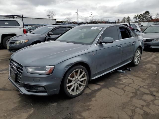 2014 Audi A4 Premium Plus