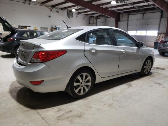 2014 Hyundai Accent GLS