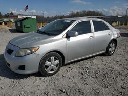 2010 Toyota Corolla Base en venta en Montgomery, AL