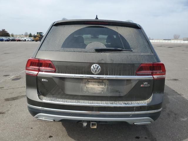 2019 Volkswagen Atlas SEL