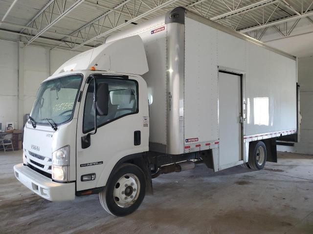 2021 Isuzu NPR BOX Truck