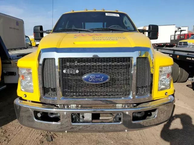 2018 Ford F650 Super Duty