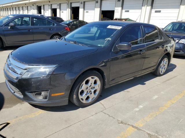 2010 Ford Fusion SE