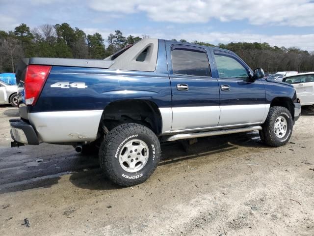 2006 Chevrolet Avalanche K1500