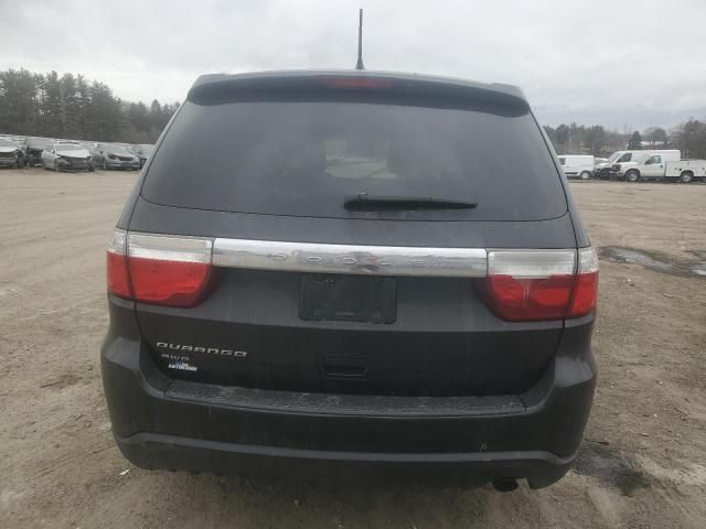 2013 Dodge Durango SXT