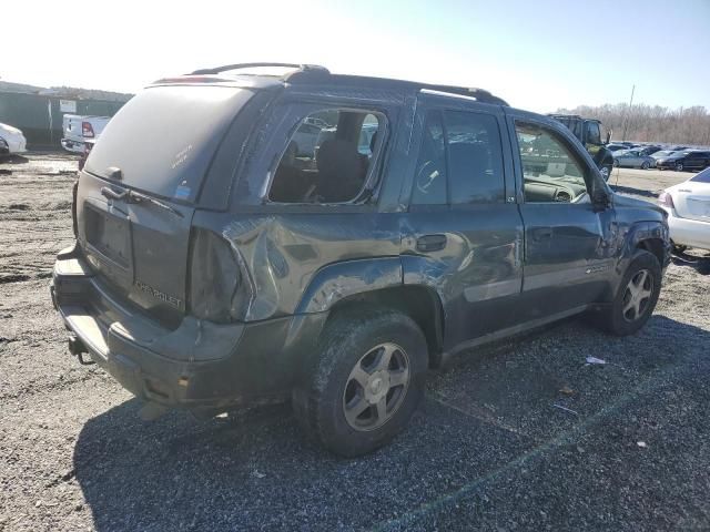 2004 Chevrolet Trailblazer LS