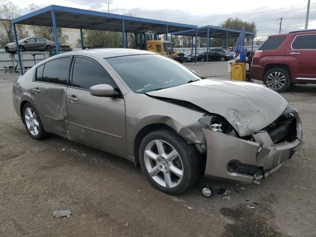 2006 Nissan Maxima SE