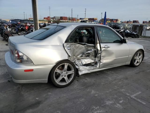 2002 Lexus IS 300