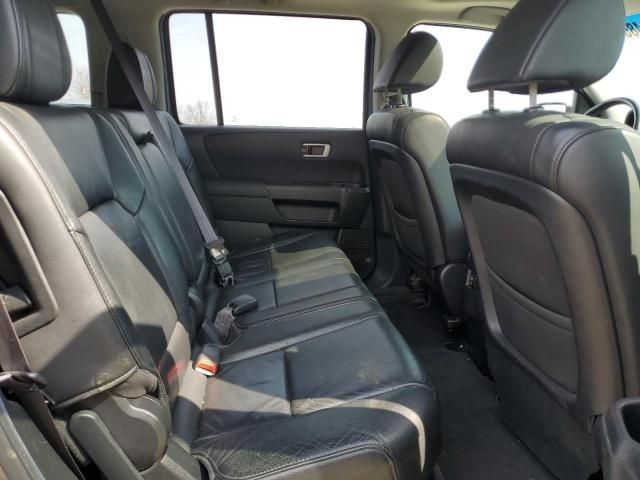 2012 Honda Pilot EXL