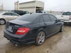 2012 Mercedes-Benz C 63 AMG