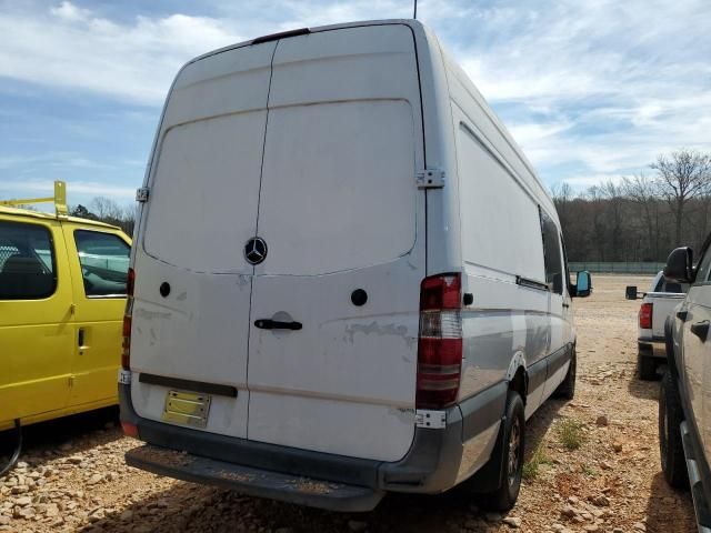 2011 Mercedes-Benz Sprinter 2500