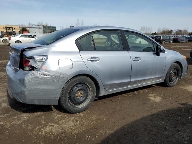 2013 Subaru Impreza