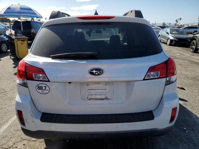 2014 Subaru Outback 2.5I Limited