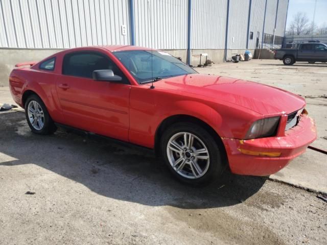 2008 Ford Mustang