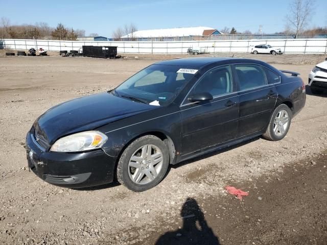 2011 Chevrolet Impala LT