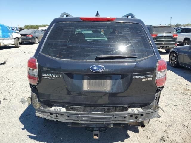 2016 Subaru Forester 2.5I