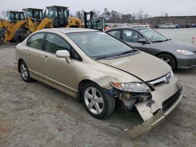 2007 Honda Civic EX