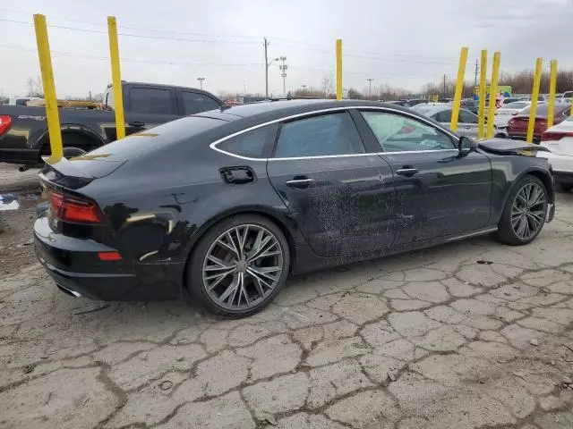 2016 Audi A7 Premium Plus