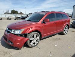 Dodge salvage cars for sale: 2010 Dodge Journey SXT