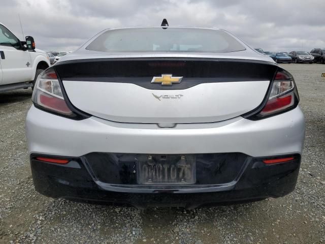 2019 Chevrolet Volt LT