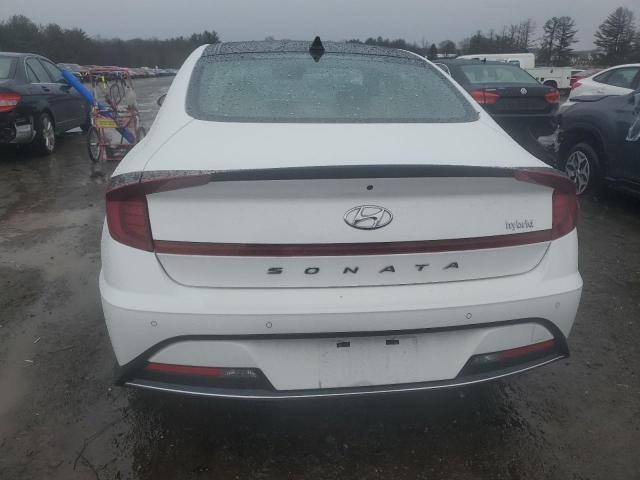 2023 Hyundai Sonata Hybrid