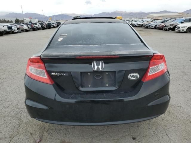 2012 Honda Civic EX