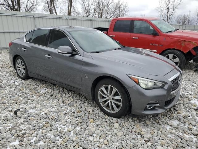 2015 Infiniti Q50 Base