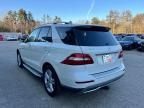 2012 Mercedes-Benz 2012 Mercedes Benz ML 350 4matic