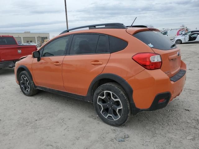 2015 Subaru XV Crosstrek 2.0 Premium