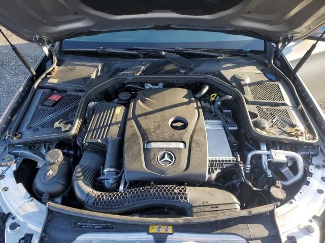 2015 Mercedes-Benz C 300 4matic