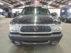 2000 Mercury Mountaineer