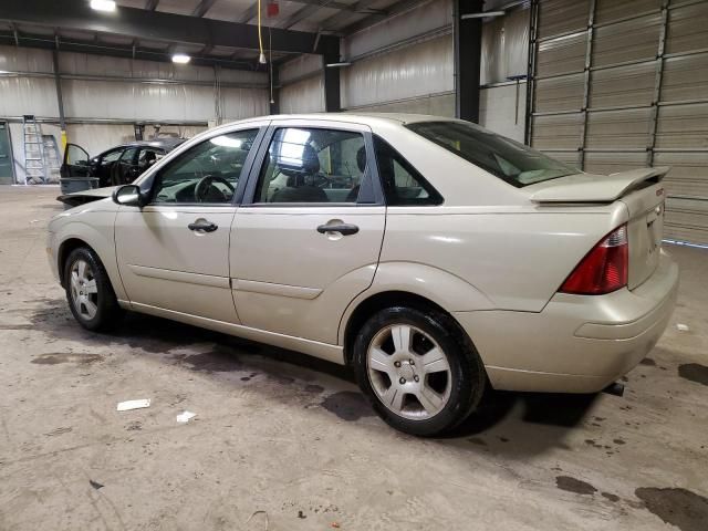 2006 Ford Focus ZX4