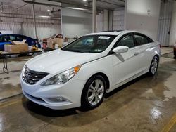 Hyundai Sonata se Vehiculos salvage en venta: 2011 Hyundai Sonata SE