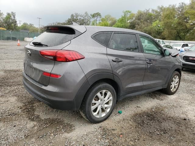 2020 Hyundai Tucson SE