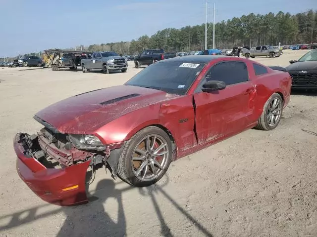 2013 Ford Mustang GT