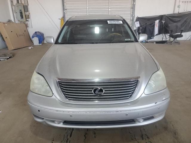 2004 Lexus LS 430